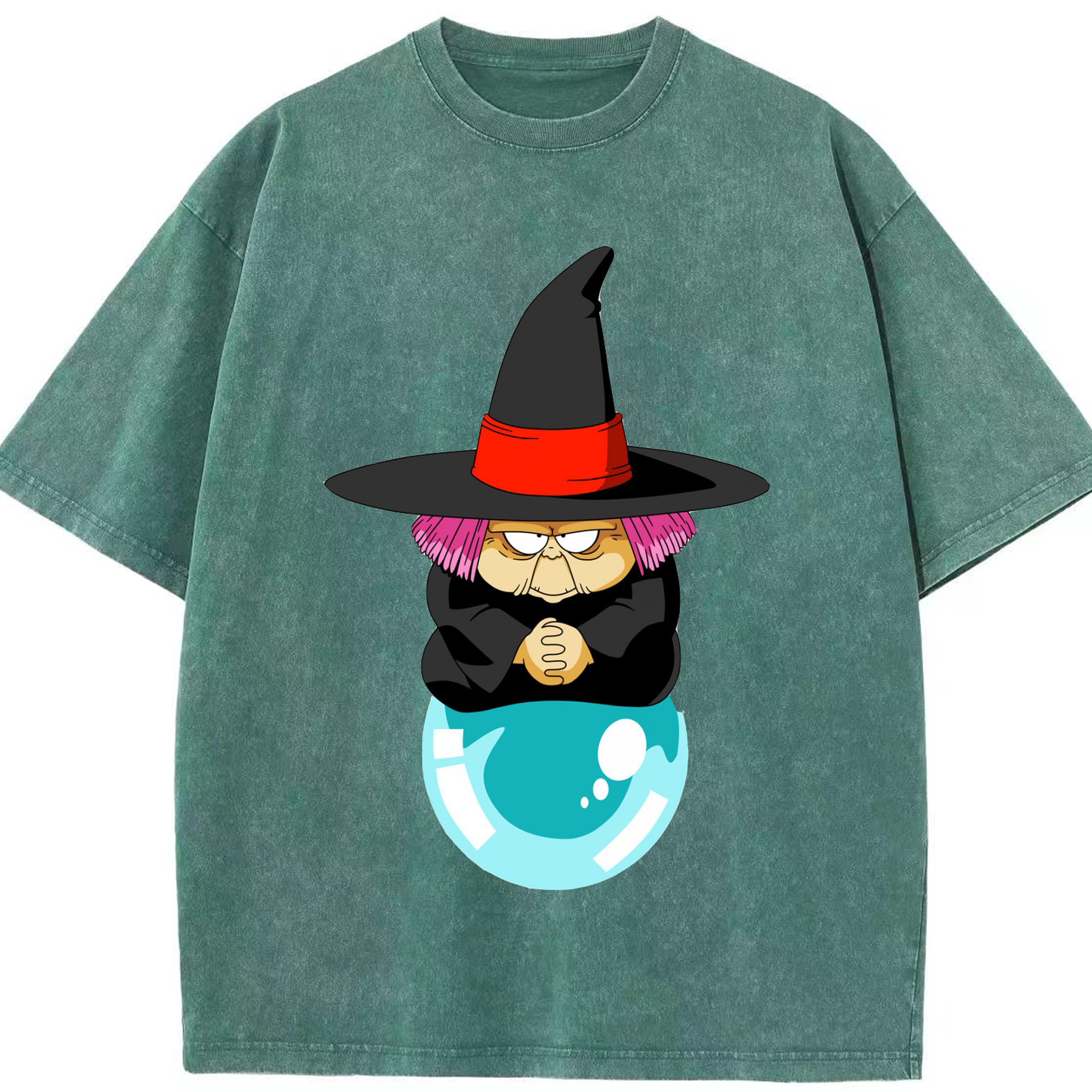 （画像用） ドラゴンボール DRAGON BALL 綿100% ヴィンテージ風 半袖Tシャツ（フロントプリント）